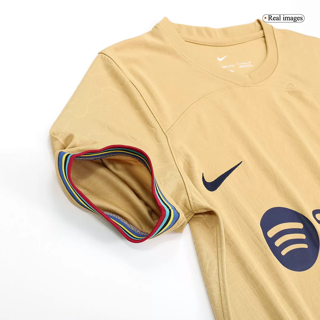 Barcelona Jersey 2022/23 Away Nike