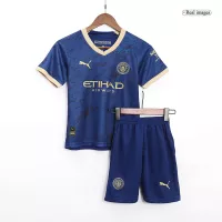 Youth Manchester City Jersey Kit 2022/23 Chinese New Year - elmontyouthsoccer