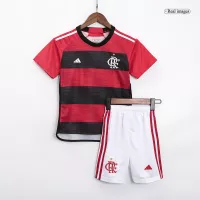 Youth Flamengo Jersey Kit 2023/24 Home - elmontyouthsoccer