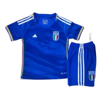 Youth Italy Jersey Kit 2023/24 Home - elmontyouthsoccer