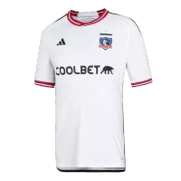 Colo Colo Jersey 2023/24 Authentic Home - elmontyouthsoccer