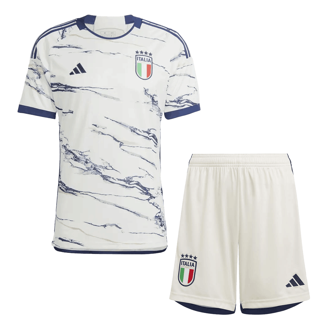 Italy Jersey Kit 2023/24 Away - ijersey