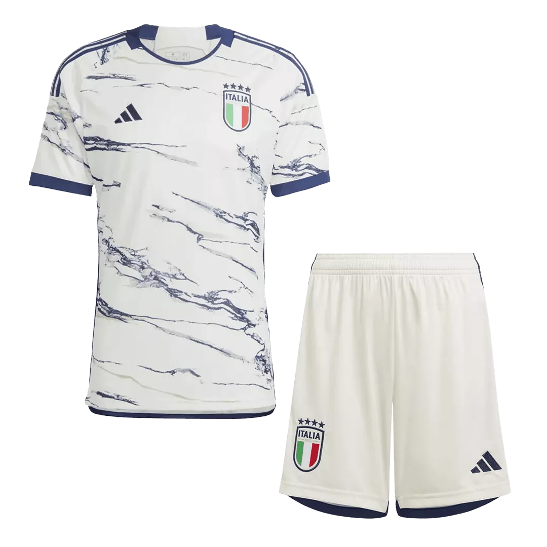 Italy Jersey Kit 2023/24 Away