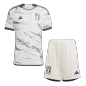 Italy Jersey Kit 2023/24 Away - elmontyouthsoccer