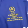 Chelsea Jersey 2008 Home Retro - UCL Final - ijersey