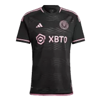 Inter Miami CF Jersey 2023 Authentic Away - elmontyouthsoccer