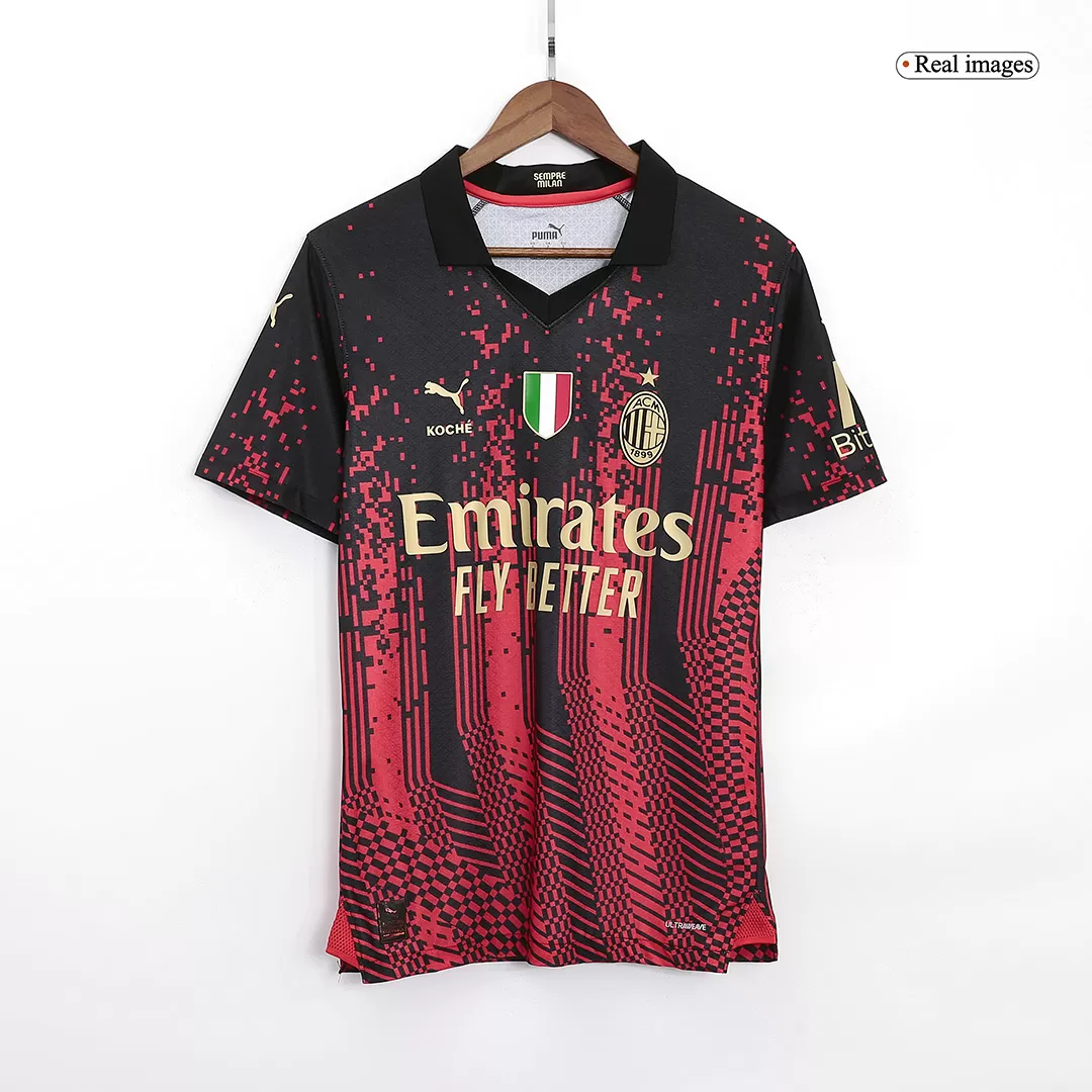 AC Milan Jersey 2022/23 Authentic Fourth Away - elmontyouthsoccer