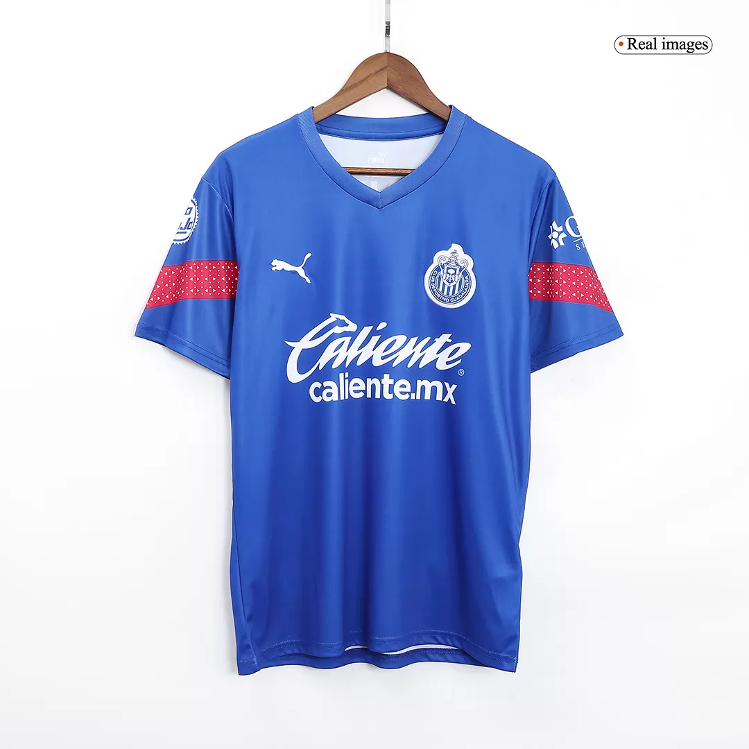 Chivas Jersey 2022/23 Pre-Match