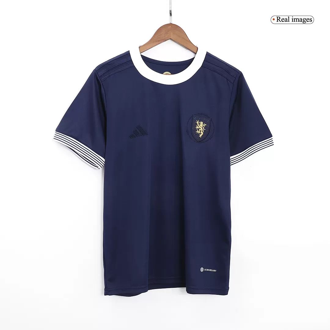 Scotland Jersey 2023 - 150th Anniversary Edition - elmontyouthsoccer