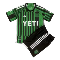 Youth Austin FC Jersey Kit 2023 Home - elmontyouthsoccer