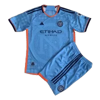 Youth New York City Jersey Kit 2023 Home - elmontyouthsoccer