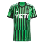 Austin FC Jersey 2023 Authentic Home - elmontyouthsoccer