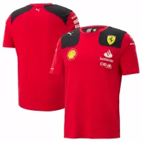 Scuderia Ferrari F1 Racing Team T-Shirt 2023 - elmontyouthsoccer