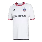 Colo Colo Jersey 2023/24 Home - elmontyouthsoccer