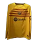 Barcelona Fourth Away Jersey 2022/23 - Long Sleeve - elmontyouthsoccer