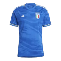 Italy Jersey 2023/24 Home - elmontyouthsoccer