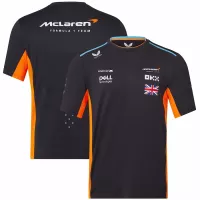 McLaren F1 Racing Team Set Up T-Shirt 2023 - elmontyouthsoccer