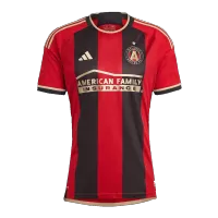 Atlanta United FC Jersey 2023 Authentic Home - elmontyouthsoccer