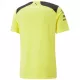 Scuderia Ferrari F1 Racing Team T-Shirt Yellow 2023 - ijersey