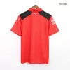 Scuderia Ferrari F1 Racing Team Polo Red 2023 - ijersey