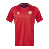 Costa Rica Jersey 2023 Home - ijersey