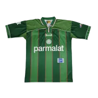 Palmeiras Jersey 1999 Third Retro - elmontyouthsoccer