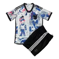 Youth Japan X Dragon Ball Jersey Kit 2022 -Special - elmontyouthsoccer