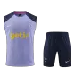 Tottenham Hotspur Sleeveless Training Jersey Kit 2023/24 Purple - ijersey