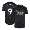 G.JESUS #9 Arsenal Jersey 2022/23 Authentic Away - elmontyouthsoccer