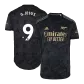 G.JESUS #9 Arsenal Jersey 2022/23 Authentic Away - ijersey