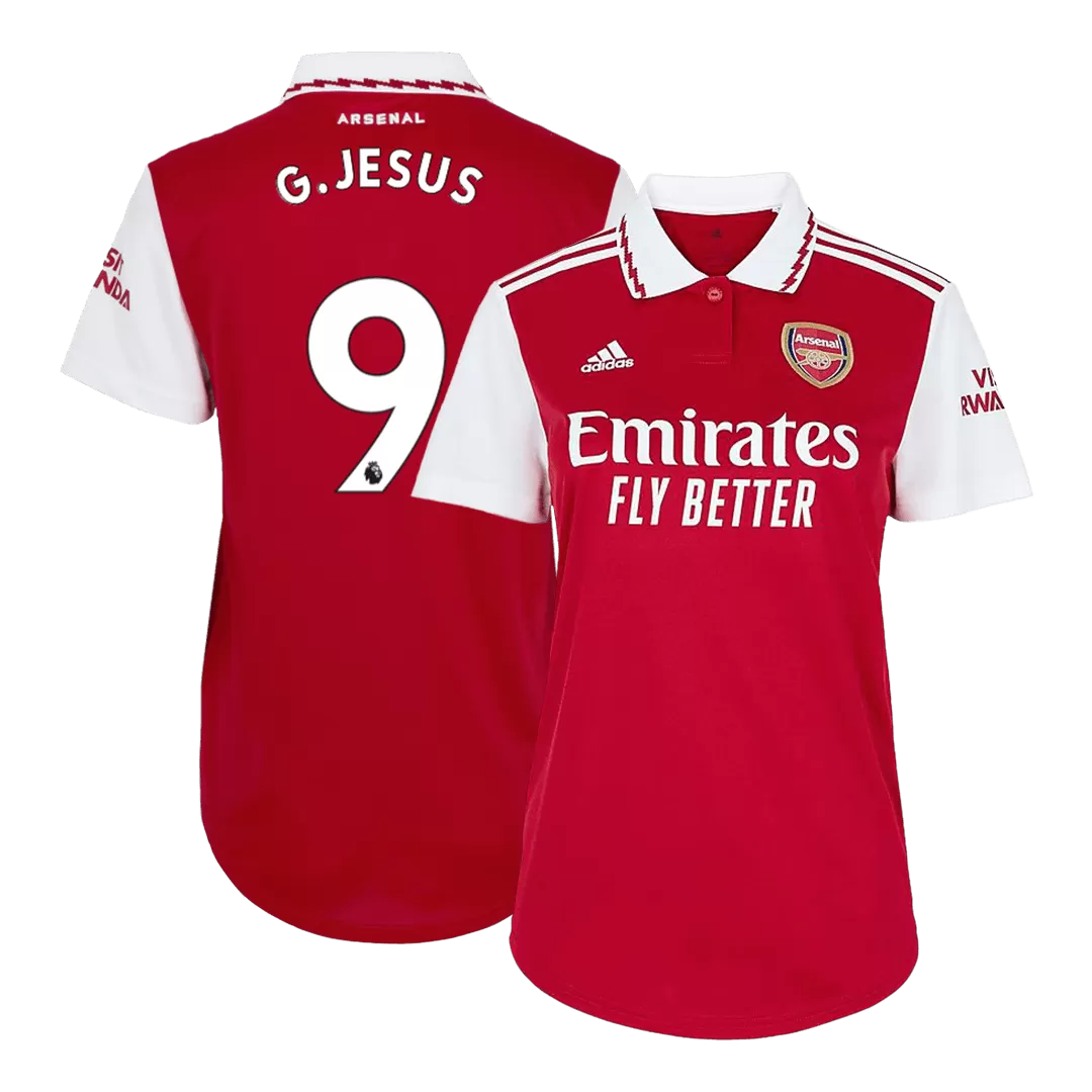 Arsenal Jersey Kit 2022/23 Home