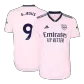 G.JESUS #9 Arsenal Jersey 2022/23 Authentic Third - elmontyouthsoccer