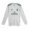 RONALDO #7 Real Madrid Jersey 2017/18 Home Retro - Long Sleeve - ijersey