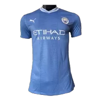 Manchester City Jersey 2023/24 Authentic Home -Concept - elmontyouthsoccer