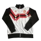 Retro Manchester United Training Jacket 1990 - Black&White - ijersey