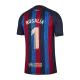 ROSALÍA #1 Barcelona Jersey 2022/23 Motomami Limited Edition - ijersey