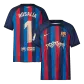 ROSALÍA #1 Barcelona Jersey 2022/23 Authentic Motomami Limited Edition - elmontyouthsoccer