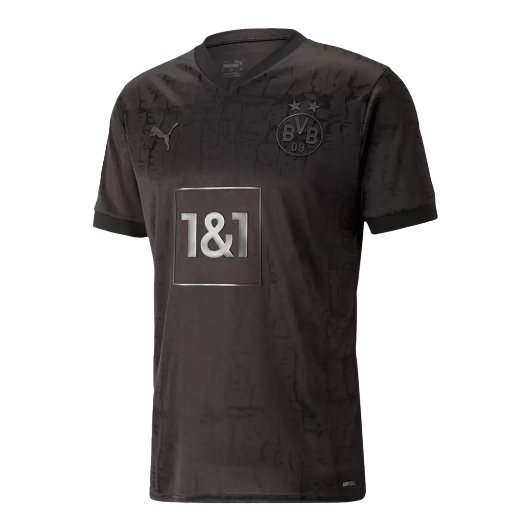 Borussia Dortmund Jersey 2022/23 - All-Black Special
