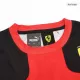 Scuderia Ferrari F1 Racing Team Carlos Sainz #55 T-Shirt 2023 - ijersey