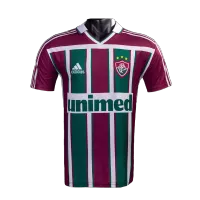 Fluminense FC Jersey 2003 Home Retro - elmontyouthsoccer