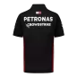 Mercedes AMG Petronas F1 Racing Team Polo 2023 - Black - ijersey