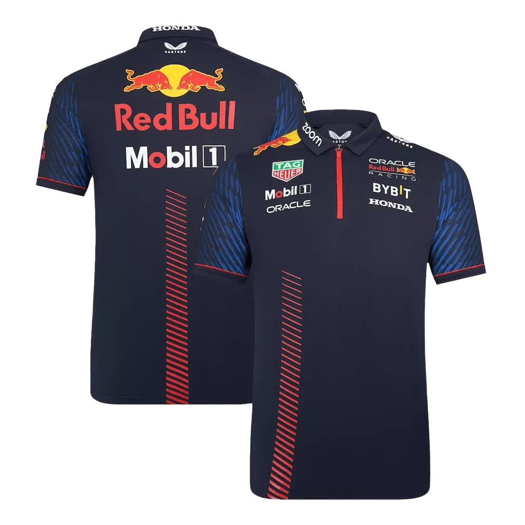 Oracle Red Bull F1 Racing Team Polo 2023