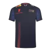 Oracle Red Bull F1 Racing Team Max Verstappen Driver T-Shirt 2023 - ijersey