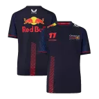 Oracle Red Bull F1 Racing Team Sergio Perez Driver T-Shirt 2023 - elmontyouthsoccer