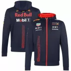 Oracle Red Bull F1 Racing Team Full Zip Hoodie 2023 - elmontyouthsoccer