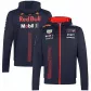 Oracle Red Bull F1 Racing Team Full Zip Hoodie 2023 - ijersey