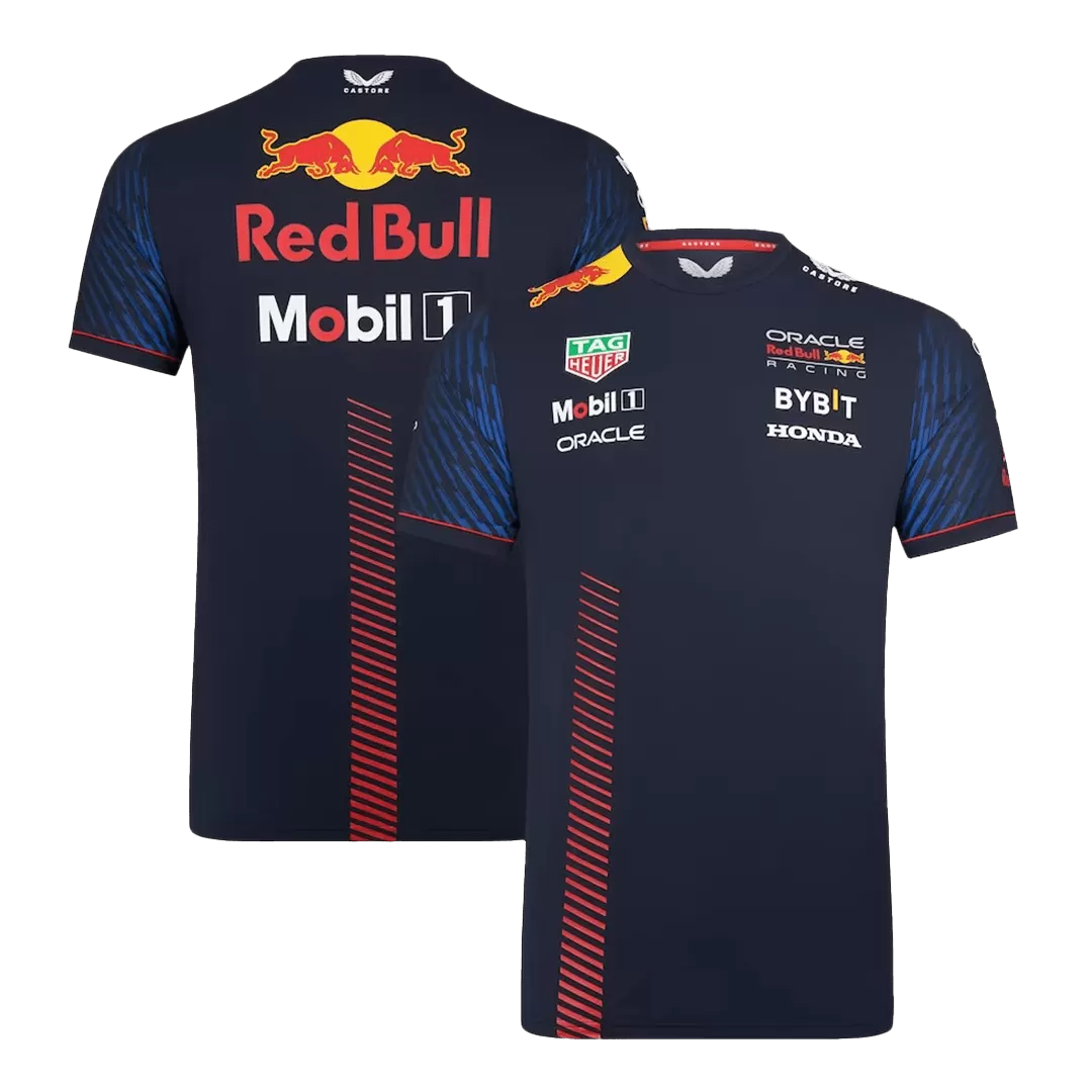 Oracle Red Bull F1 Racing Team Set up T-Shirt 2023