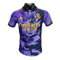 Real Madrid Jersey 2023/24 Authentic -Special - elmontyouthsoccer