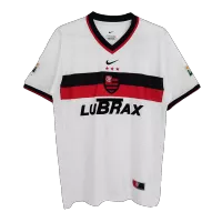 Flamengo Jersey 2001 Away Retro - elmontyouthsoccer