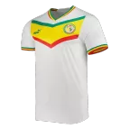 Senegal Jersey 2022 Authentic Home World Cup - elmontyouthsoccer